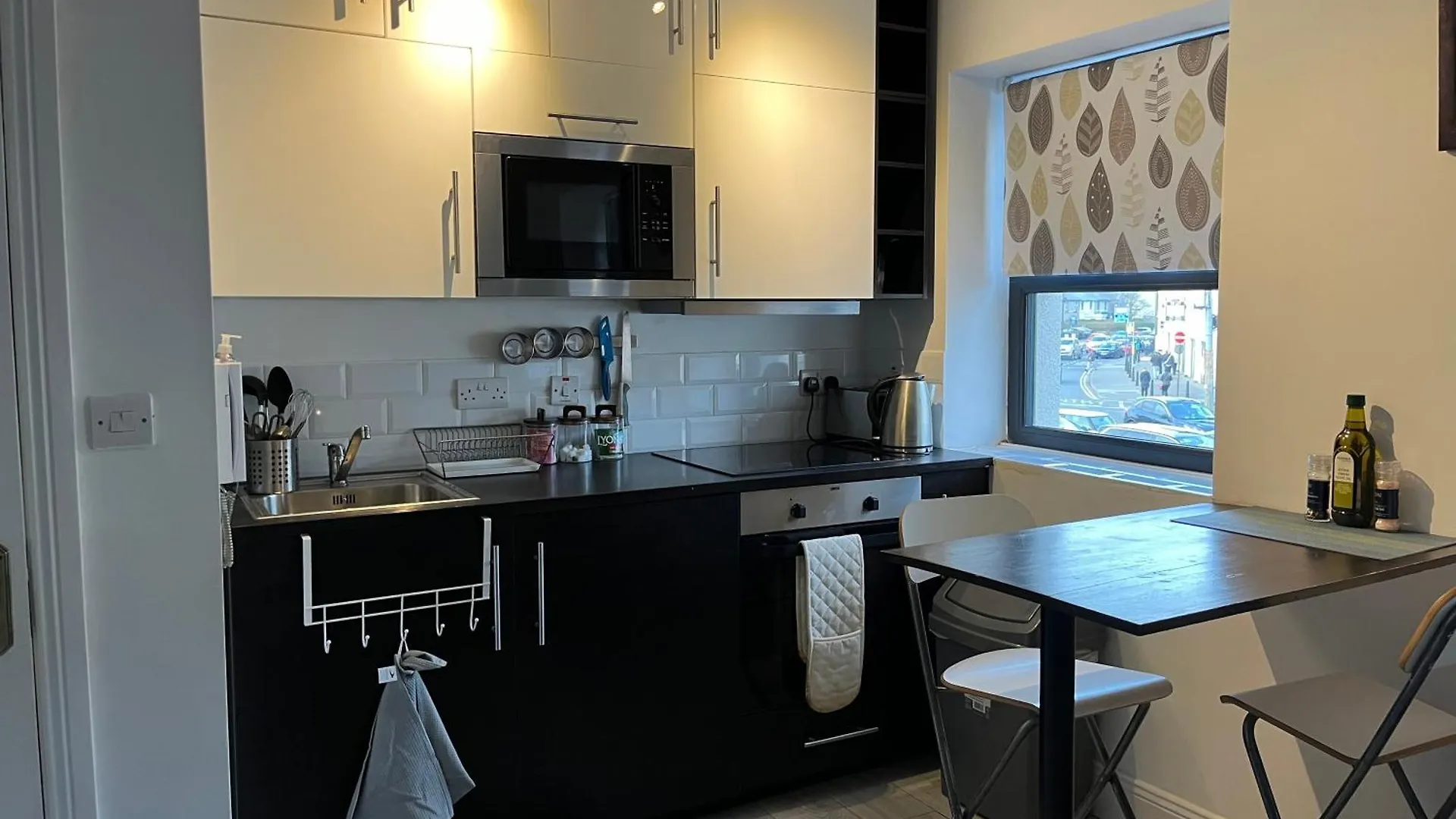 דירות גלוואיי Woodquay Mews
